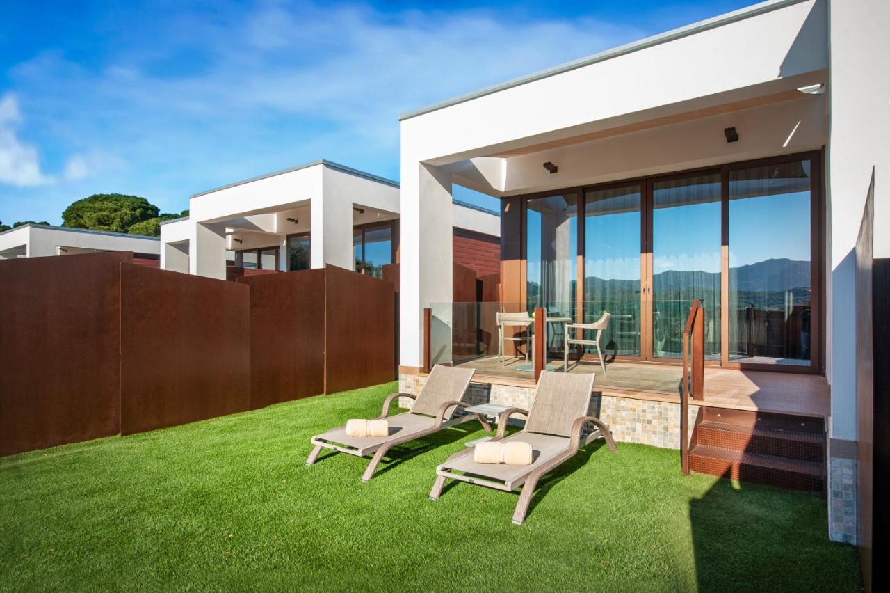Suite Jacuzzi® Private Garden Massage