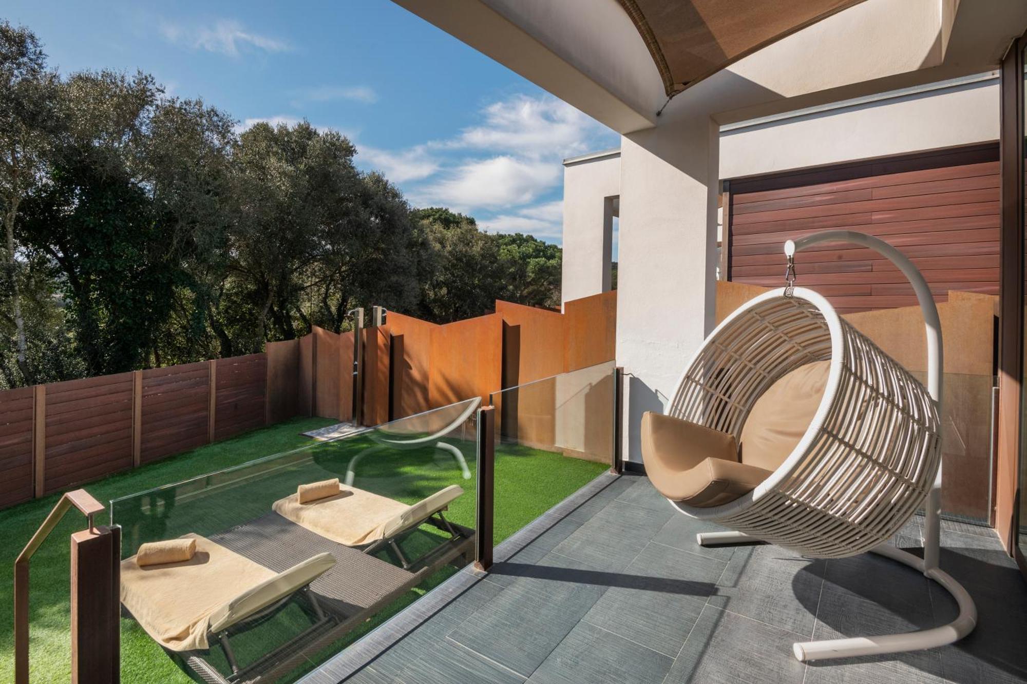 Suite Premium Private Pool Private Garden